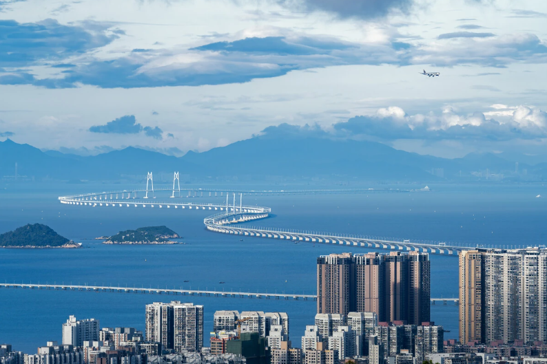 粤港澳大湾区历史沿革详细介绍