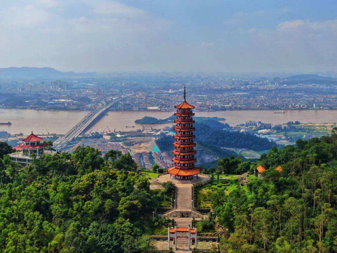 大雁山风景区