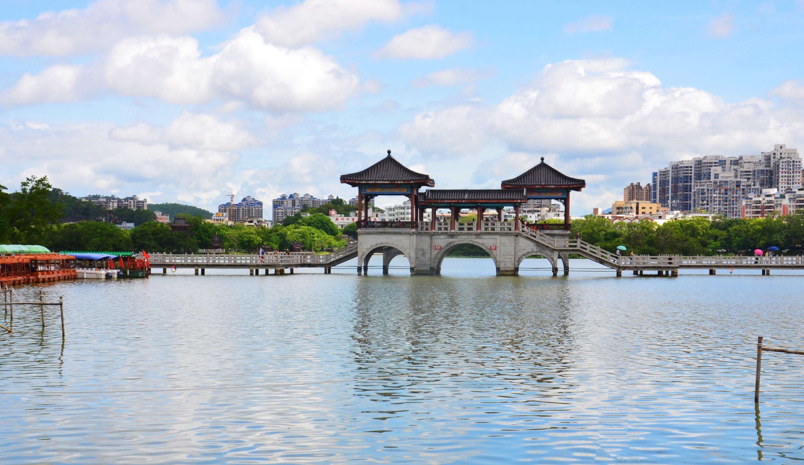 惠州西湖风景区