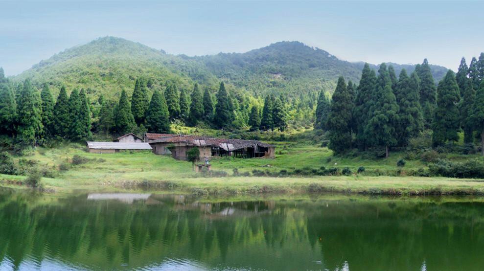 天堂山风景区