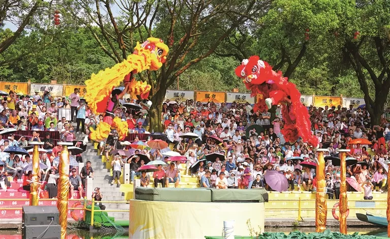 发展全域全季旅游： 让百姓享受旅游业高质量发展的丰硕成果