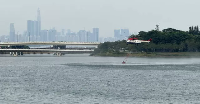 深圳：以超常力度布局低空基建，到26年将建千余起降点