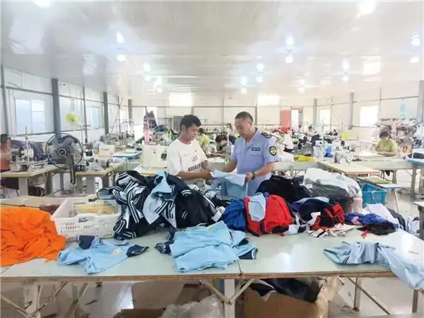 广东21家校服供应公司校服产品抽查不合格！两部门发布通告