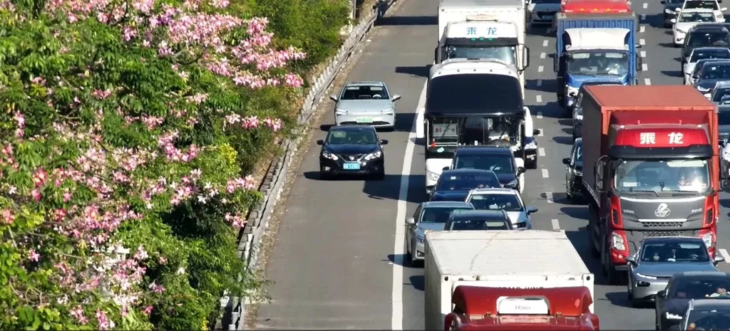 惠州“惠云眼”显身手，“空天地网”赋能城市管理